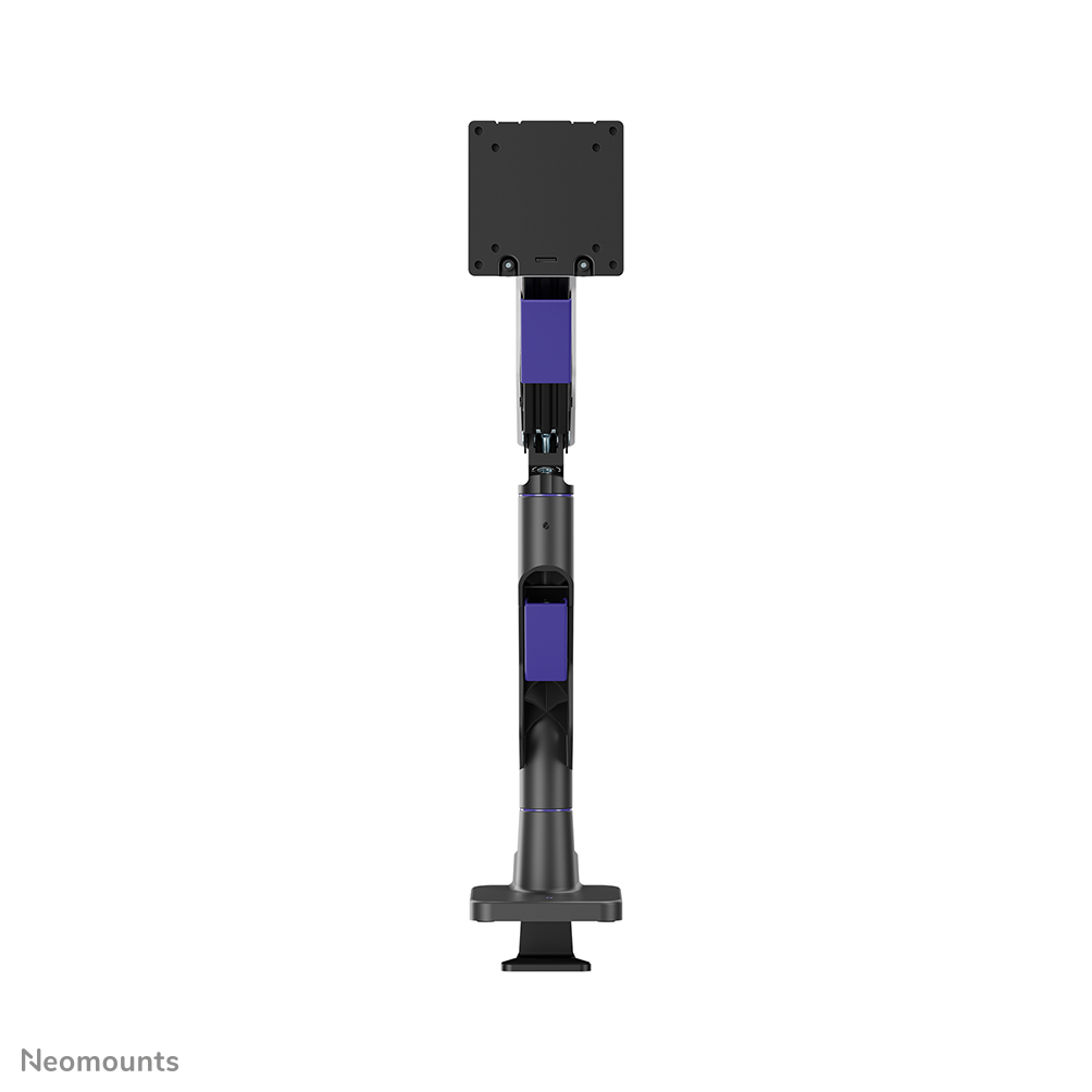 Neomounts DS70-256BL1 Gaming monitor arm 24-57" - gas spring - Topfix - 180°-stop